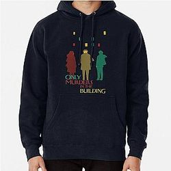 Only Murders in the Building T-Shirt Hoodie