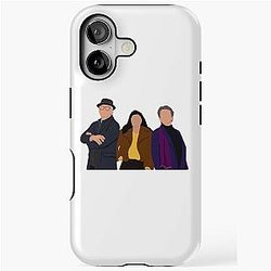 Only murders in the building iPhone Case