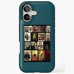 Only Murders in the Building iPhone Tough Case