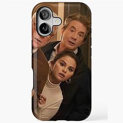 Only Murders in the Building iPhone Case