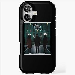 Only Murders in the Building 13 iPhone Tough Case