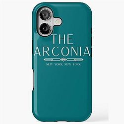 Only Murders in the Building The Arconia iPhone Tough Case