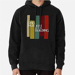 Only Murders in the Building Men's Hoodie