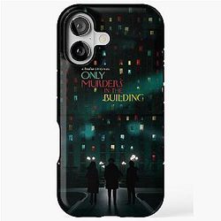 Only Murders in the Building iPhone Case