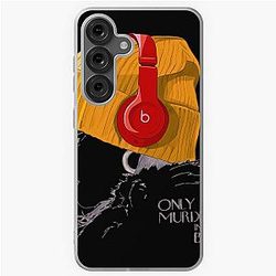 Vintage Only in the Building Fan Art Samsung Galaxy Soft Case