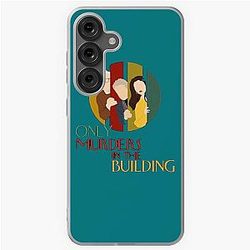 Only Murders in the Building Art Case for Samsung Galaxy
