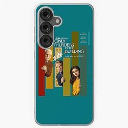 Only Murders in the Building - Samsung Galaxy Soft Case