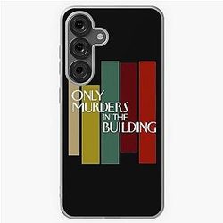Only Murders in the Building Hoodie Samsung Galaxy Case