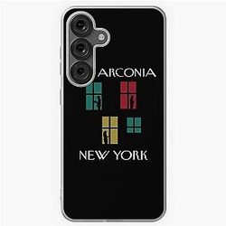 The Arconia New York Murders in the Building Samsung Galaxy Soft Case