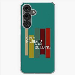 Only Murders in the Building Hoodie Samsung Soft Phone Case