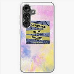 Only murders in the building tie samsung Galaxy case