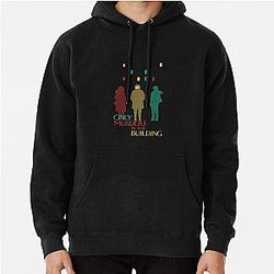 Only Murders in the Building Pullover Hoodie