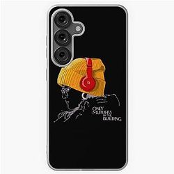 Only Murders in the Building Selena Fan Art Samsung Galaxy Soft Case