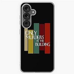 Vintage Only in the Building Samsung Galaxy Soft Case