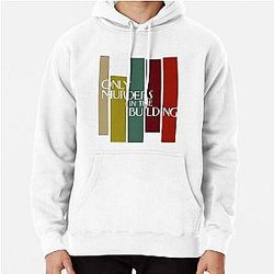 Only Murders In The Building Hoodie Pullover