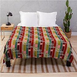 Only Murders in the Building T-Shirt and TV Series Throw Blanket