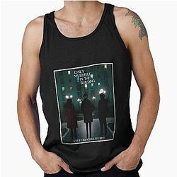 Only Murders in the Building T-ShirtOnly Murders in the Building Tank Top