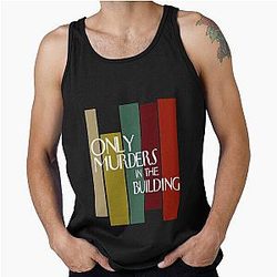 Only Murders In The Building T-Shirt