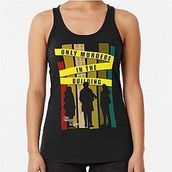 Only Murders in the Building Vintage Tank Top