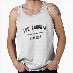 The Arconia Only Murders in the Building Tank Top