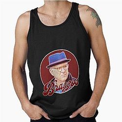 Only Murders in the Building Brazzos Tank Top