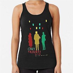 Only Murders in Building Classic Tank Top