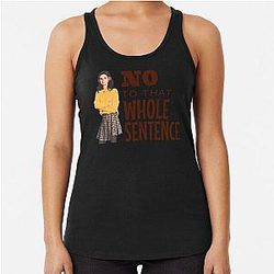 Only Murders in the Building Racerback Tank Top