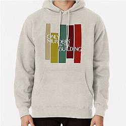 Only Murders in the Building Pullover Hoodie