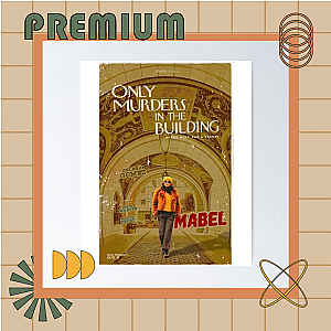 Only Murders In The Building Posters