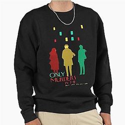 Only Murders in the Building Sweatshirt