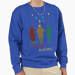 Only Murders in the Building Classic T Shirt Sweatshirt