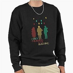 Only Murders in the Building Classic Pullover Sweatshirt