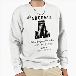 Only Murders in the Arconia Pullover Sweatshirt