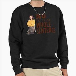 Only Murders In The Building Pullover Sweatshirt