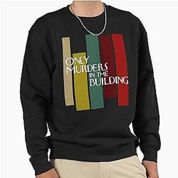 Only Murders In The Building Sweatshirt Pullover