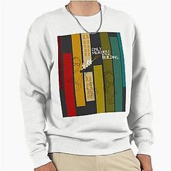 Only Murders in the Building Pullover Sweatshirt