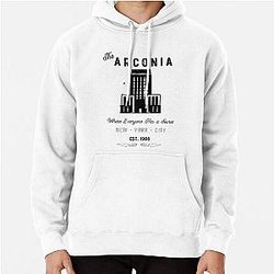 Only Murders in the Arconia Pullover Hoodie