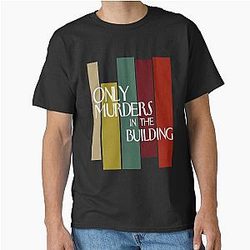 Only Murders In The Building Classic T-Shirt