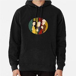Only Murders in the Building Pullover Hoodie