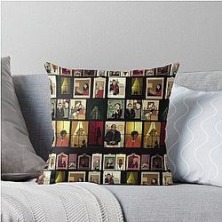 Only Murders in the Building Pillow