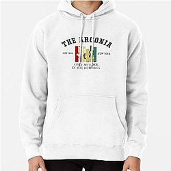 The Arconia Only Murders In Building Pullover Hoodie