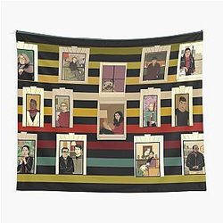 Only Murders in the Building Wall Tapestry