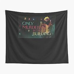 Only Murders in the Building Premium Tapestry