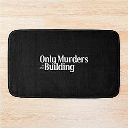 Only Murders In The Building Bath Mat