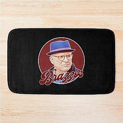 Only Murders in the Building Brazzos Bath Mat