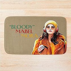 Only Murders in the Building - Mabel Bath Mat