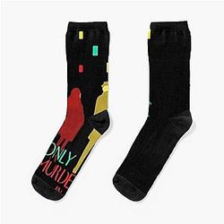 Only Murders in the Building Socks