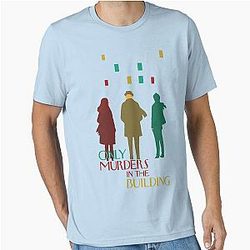Only Murders in the Building Essential T-Shirt