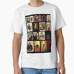 Only Murders in the Building Classic T-Shirt