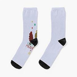 Only Murders in the Building Classic T Shirt Socks